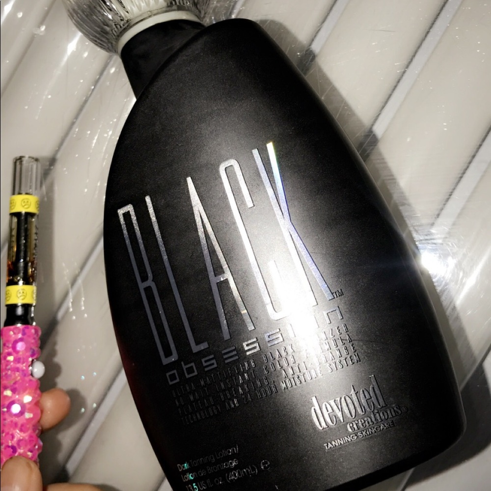 Devoted Creations Black Obsession / Used